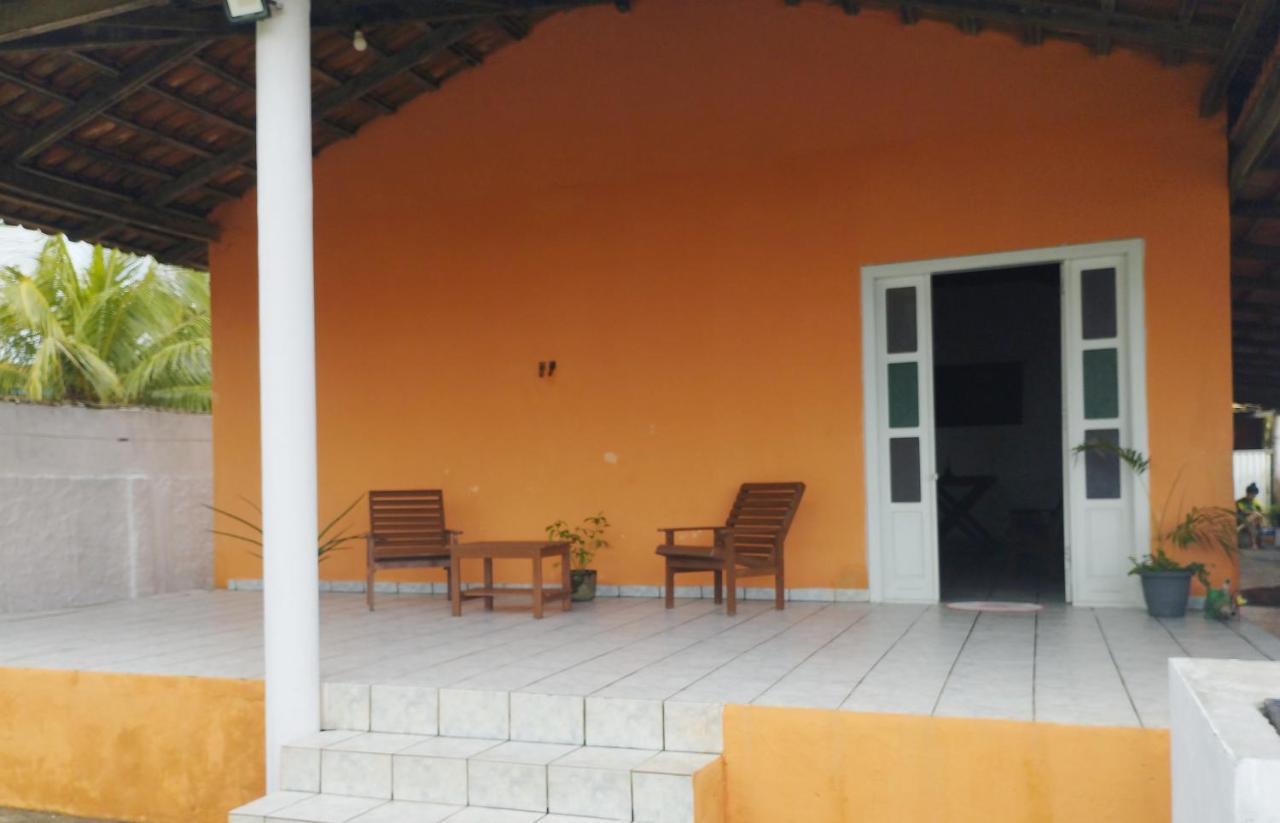 Casa Frente Para O Mar Nova Vicosa Exterior photo