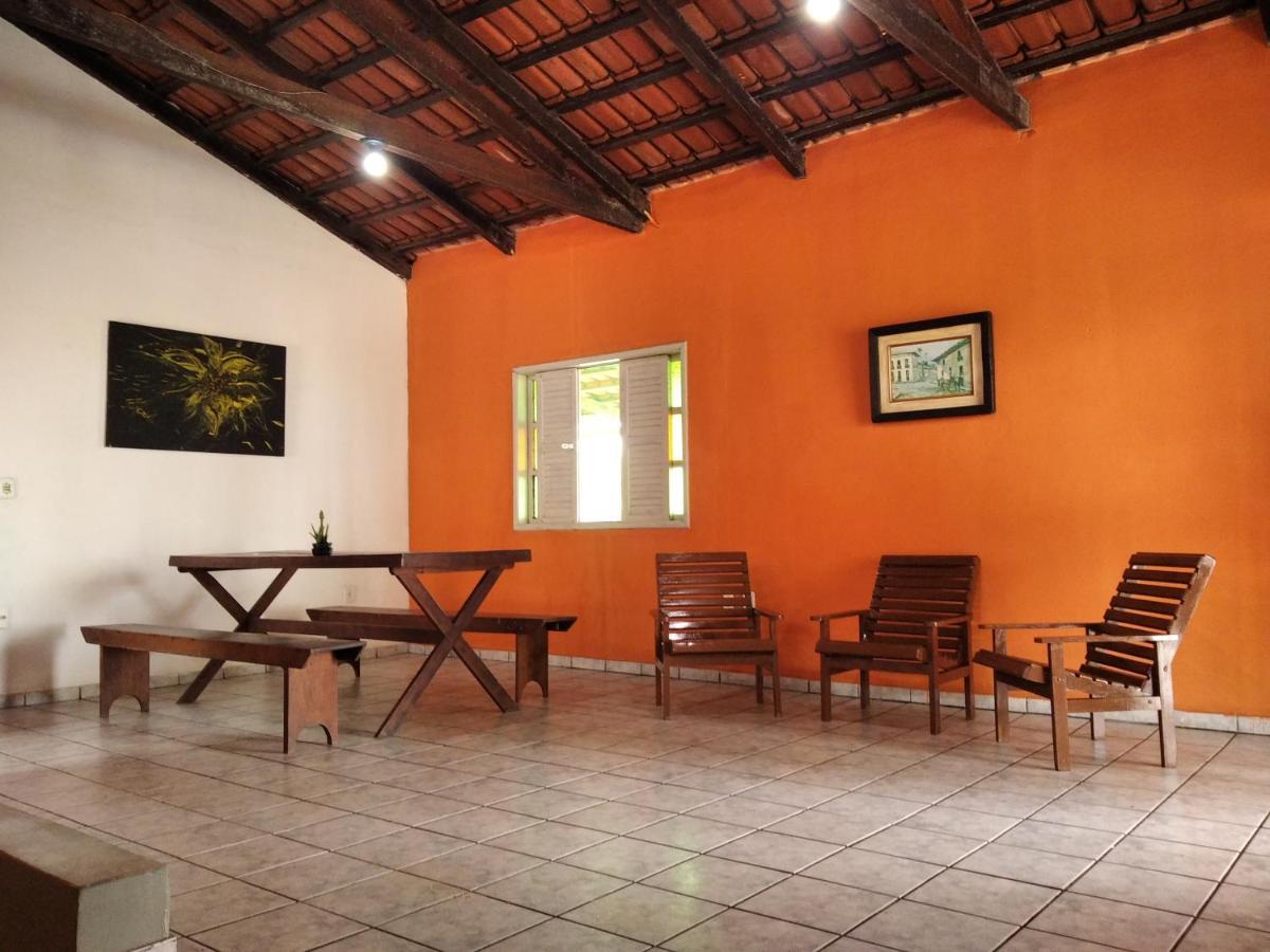 Casa Frente Para O Mar Nova Vicosa Exterior photo